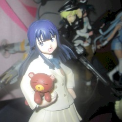 Voice on Loudspeakers Outside Late at Night