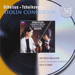 Violin Concertos