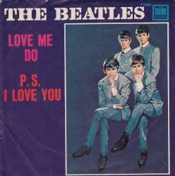 Love Me Do / P.S. I Love You