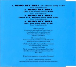 Ring My Bell