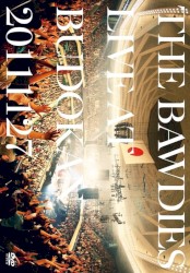 LIVE AT BUDOKAN 20111127