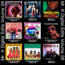 Digital Edits, Volume 26