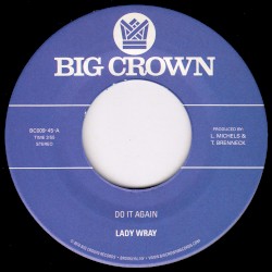 Do It Again / In Love (Don't Mess Things Up)