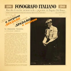 Spadaro a sorpresa