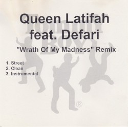Wrath of My Madness (Premier remix)
