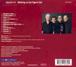 Walking on the Tiger's Tail