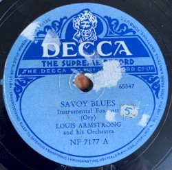 Savoy Blues / Me and Brother Bill