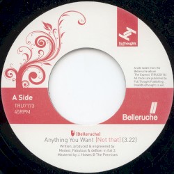 Anything You Want (Not That)