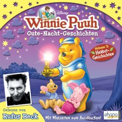 Winnie Puuh: Gute-Nacht-Geschichten, Volume 2: Herbst-Geschichten