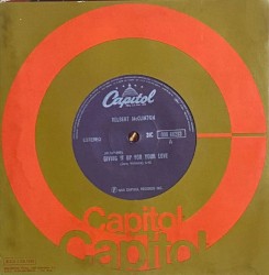 Giving It Up for Your Love