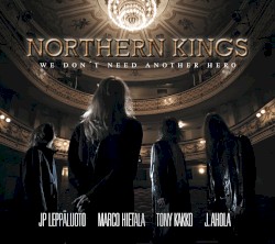 We Don't Need Another Hero