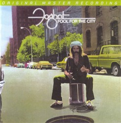 Fool for the City