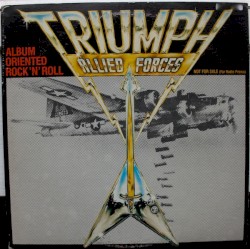 Album Oriented Rock 'N' Roll - Allied Forces