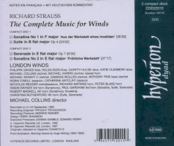 Serenade / Sonatina / Suite / Symphony
