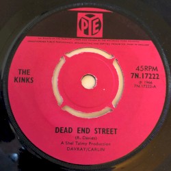 Dead End Street / Big Black Smoke