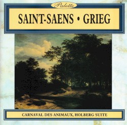 Carnaval des Animaux, Holberg Suite
