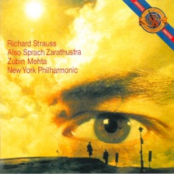 Also Sprach Zarathustra