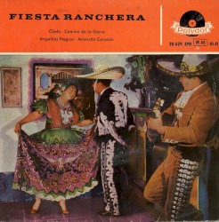 Fiesta ranchera