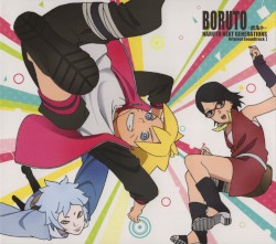 BORUTO: NARUTO NEXT GENERATIONS Original Soundtrack I