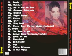 2001‐10‐12: Wang, Boston, MA, USA