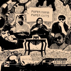 PAPER KAMA / PAPER CUTS