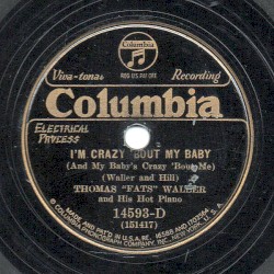 I'm Crazy 'Bout My Baby / Draggin' My Heart Around