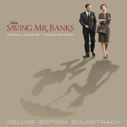Saving Mr. Banks (deluxe edition soundtrack)