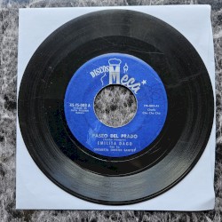 Paseo del prado / En vano insistir