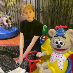 Montezuma (For Maria)