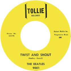 Twist and Shout / There's a Place