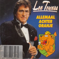 Allemaal achter Oranje / Allemaal achter Oranje (Instrumentaal)