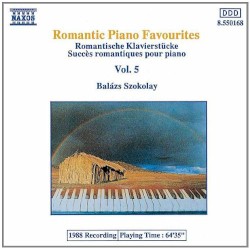Romantic Piano Favourites Vol. 5