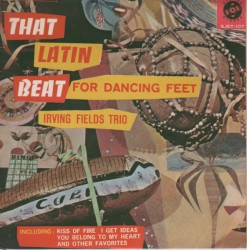 That Latin Beat for Dancing Feet