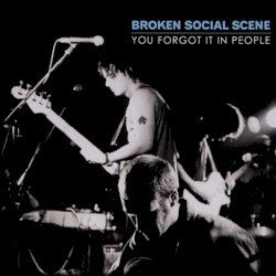 You Forgot It in People