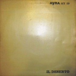 Il deserto