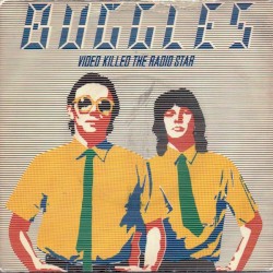 Video Killed the Radio Star