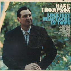 Luckiest Heartache in Town