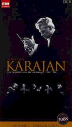 The Complete EMI Recordings 1946-1984, Volume 2: Opera & Vocal