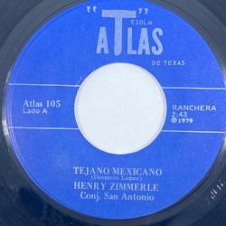 Tejano mexicano / Agonia