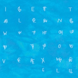 I get along without you very well