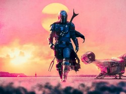 The Mandalorian (80's RetroRemix)