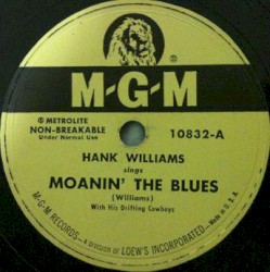 Moanin’ the Blues / Nobody’s Lonesome for Me