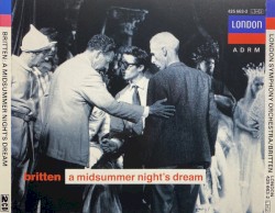 A Midsummer Night’s Dream