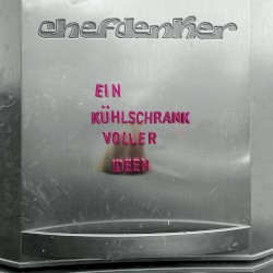 Ein Kühlschrank voller Ideen