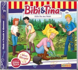 Bibi & Tina, Folge 106: Hilfe für den Wald