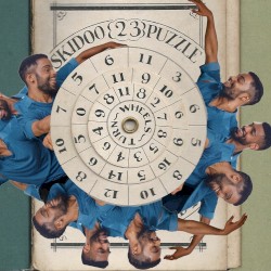 Skidoo Two-Three Puzzle