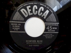 Powder Blue / Vanity