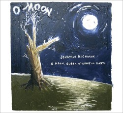 O Moon, Queen of Night on Earth
