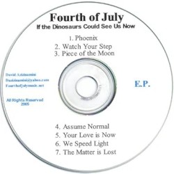 If the Dinosaurs Could See Us Now