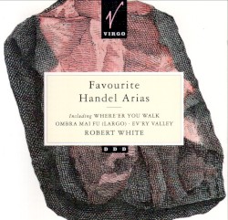 Favourite Handel Arias